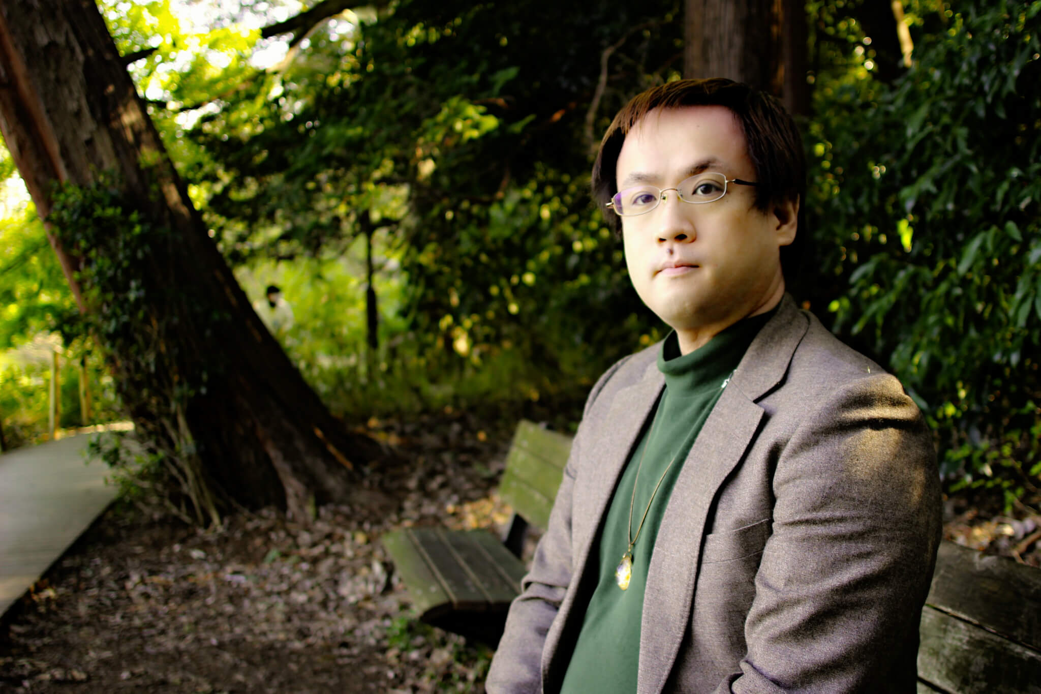 author